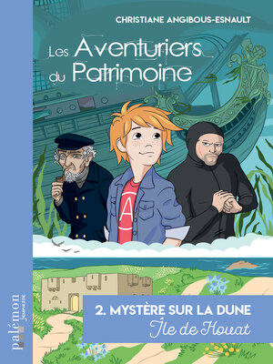 cover image of Mystère sur la dune
